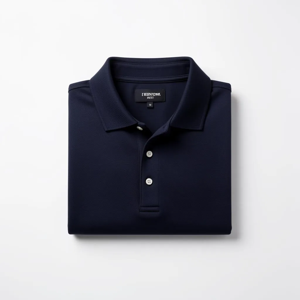 Classic Polo — Navy