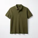 Classic Polo — Olive